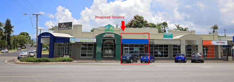 Shop & Retail commercial property for lease at 377 Mulgrave Road Bungalow QLD 4870