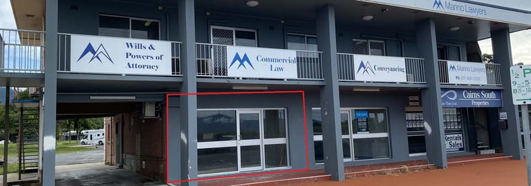 Offices commercial property for lease at 157-161 Bruce Highway Edmonton QLD 4869