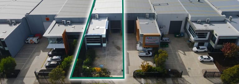 Factory, Warehouse & Industrial commercial property for lease at 1/63 Indian Drive Keysborough VIC 3173