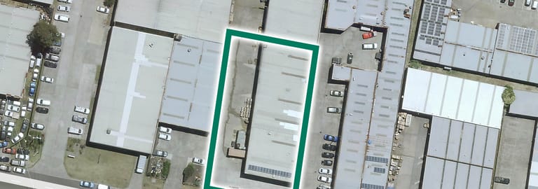 Factory, Warehouse & Industrial commercial property for lease at 53 Malvern Street Bayswater VIC 3153