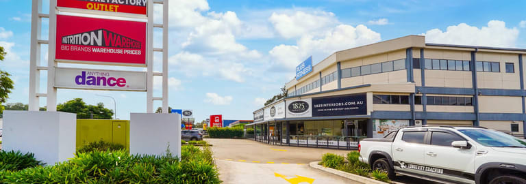 Showrooms / Bulky Goods commercial property for lease at Unit 1/10 Blaxland Road Campbelltown NSW 2560