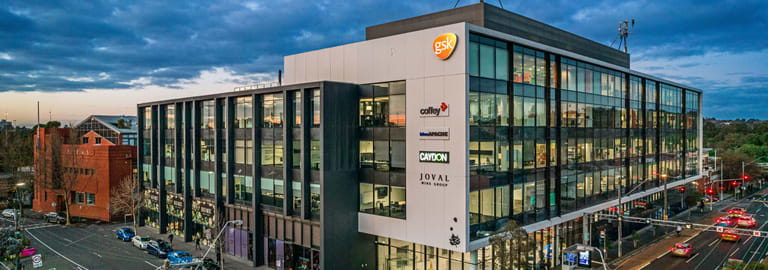 Offices commercial property for lease at 436 Johnston Street Abbotsford VIC 3067