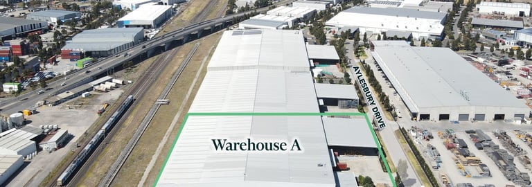 Factory, Warehouse & Industrial commercial property for lease at Warehouse A 18-34 Aylesbury Drive Altona VIC 3018