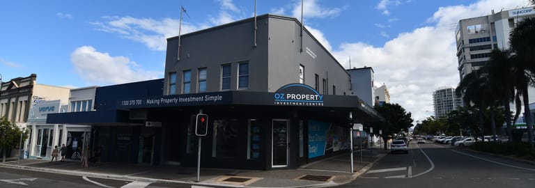 Medical / Consulting commercial property for lease at 80 Denham Street Townsville City QLD 4810