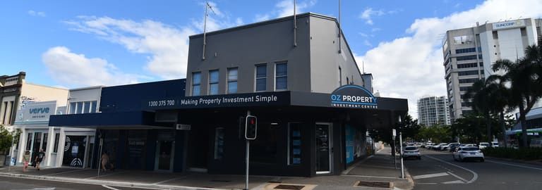 Shop & Retail commercial property for lease at 80 Denham Street Townsville City QLD 4810