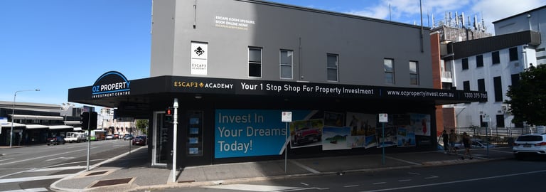 Medical / Consulting commercial property for lease at 80 Denham Street Townsville City QLD 4810