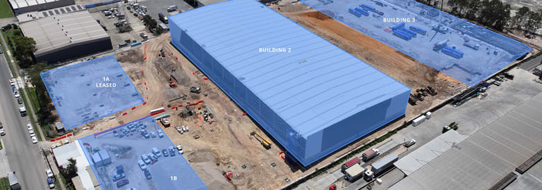 Factory, Warehouse & Industrial commercial property for lease at 27 Frank Street Wetherill Park NSW 2164