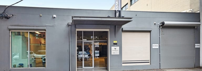 Showrooms / Bulky Goods commercial property for lease at 17B Market Street South Melbourne VIC 3205