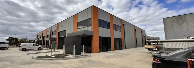 Factory, Warehouse & Industrial commercial property for lease at B4/45 Selenium Way Clyde North VIC 3978