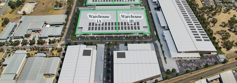 Factory, Warehouse & Industrial commercial property for lease at Site 1 120 Northcorp Boulevard Broadmeadows VIC 3047