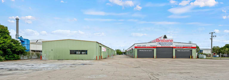Factory, Warehouse & Industrial commercial property for lease at 237 Fison Avenue West Eagle Farm QLD 4009