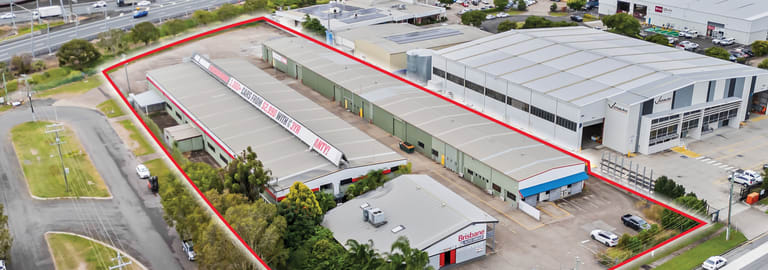 Showrooms / Bulky Goods commercial property for lease at 237 Fison Avenue West Eagle Farm QLD 4009