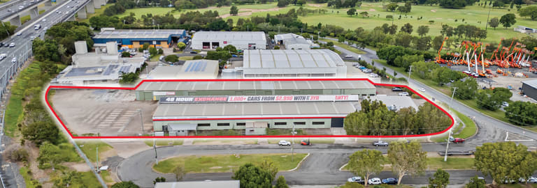 Factory, Warehouse & Industrial commercial property for lease at 237 Fison Avenue West Eagle Farm QLD 4009