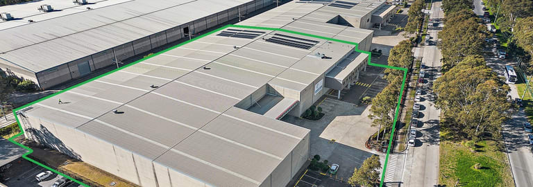 Factory, Warehouse & Industrial commercial property for lease at 11a Grand Avenue Camellia NSW 2142