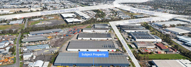 Factory, Warehouse & Industrial commercial property for lease at 88 Nathan Road Dandenong South VIC 3175