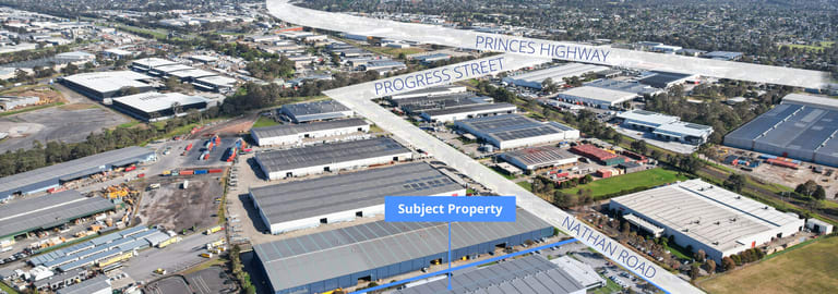 Factory, Warehouse & Industrial commercial property for lease at 88 Nathan Road Dandenong South VIC 3175