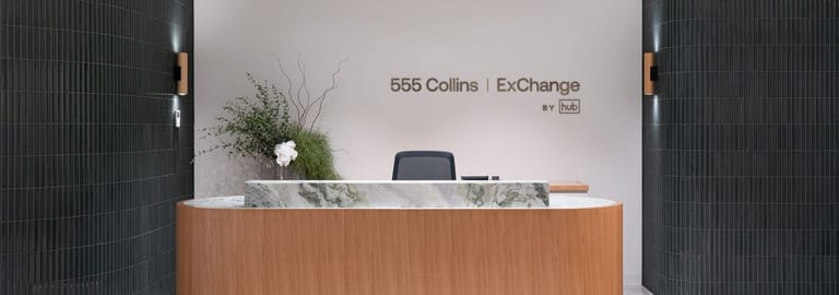 Offices commercial property for lease at 555 Collins Street Melbourne VIC 3000