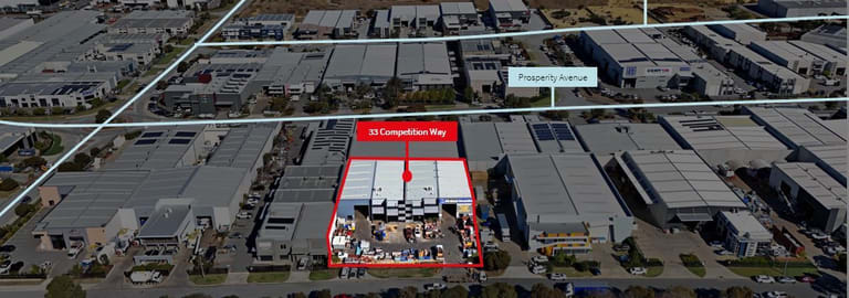 Factory, Warehouse & Industrial commercial property for lease at 33 Competition Way Wangara WA 6065