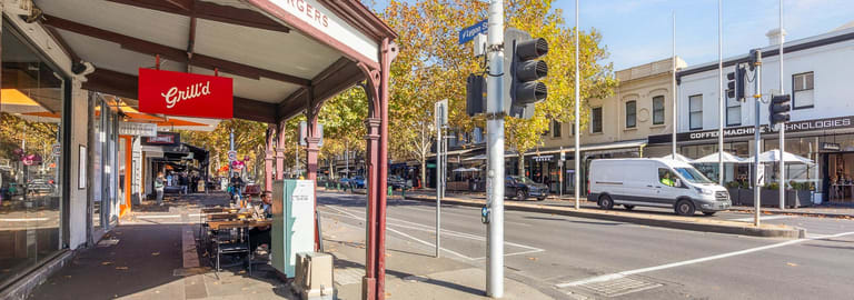 Shop & Retail commercial property for lease at 348 Lygon Street Carlton VIC 3053