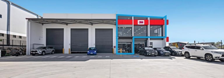 Factory, Warehouse & Industrial commercial property for lease at 81 Dunhill Crescent Morningside QLD 4170