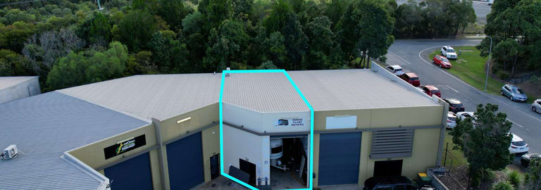 Factory, Warehouse & Industrial commercial property for lease at 22/2-10 Kohl Street Upper Coomera QLD 4209