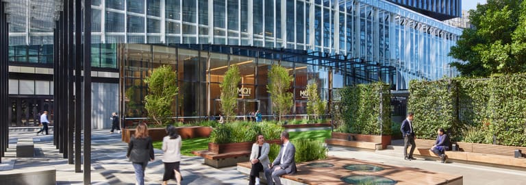Offices commercial property for lease at Melbourne Quarter Tower 695 Collins Street Docklands VIC 3008