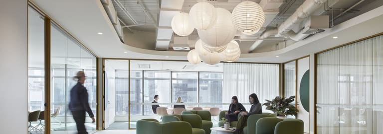 Offices commercial property for lease at Melbourne Quarter Tower 695 Collins Street Docklands VIC 3008