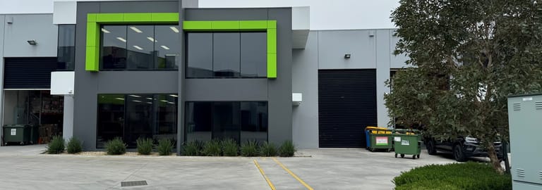 Factory, Warehouse & Industrial commercial property for lease at 21/105 Cochranes Road Moorabbin VIC 3189