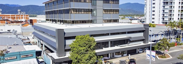 Offices commercial property for lease at Cairns City QLD 4870