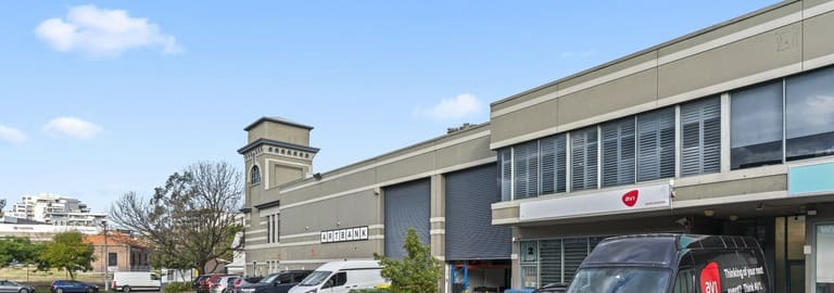 Factory, Warehouse & Industrial commercial property for lease at 2/198 - 222 Young Street Waterloo NSW 2017