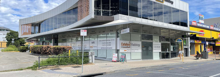 Medical / Consulting commercial property for lease at 34 Sherwood Road Toowong QLD 4066