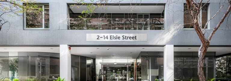 Medical / Consulting commercial property for lease at 2-14 Elsie Street Burwood NSW 2134