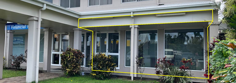 Medical / Consulting commercial property for lease at U2/170 Mulgrave Road Westcourt QLD 4870