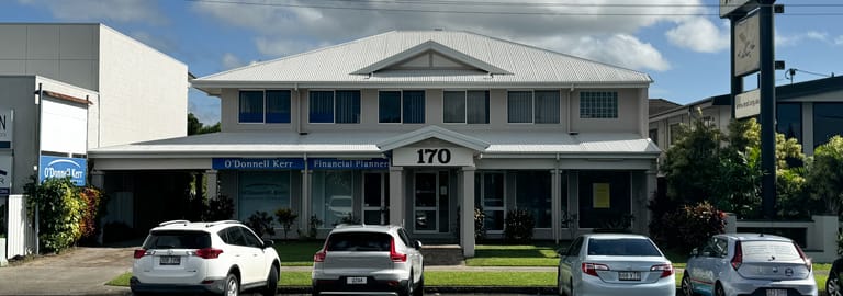 Offices commercial property for lease at U2/170 Mulgrave Road Westcourt QLD 4870