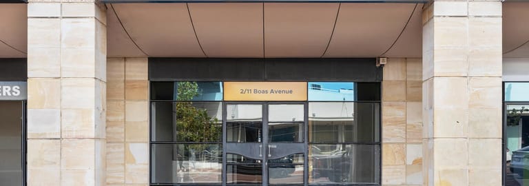 Offices commercial property for lease at 2/11 Boas Avenue Joondalup WA 6027