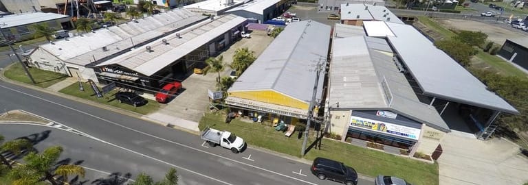 Factory, Warehouse & Industrial commercial property for lease at 21 High Street Kippa-ring QLD 4021