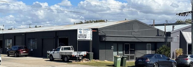 Factory, Warehouse & Industrial commercial property for lease at 21 High Street Kippa-ring QLD 4021