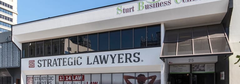 Offices commercial property for lease at 25 Sturt Street Townsville City QLD 4810