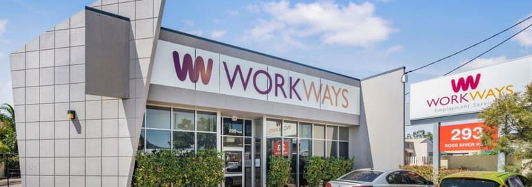 Offices commercial property for lease at Ground Floor Suite/293 Ross River Road Aitkenvale QLD 4814