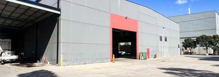 Factory, Warehouse & Industrial commercial property for lease at 1/133 Ordish Road Dandenong VIC 3175