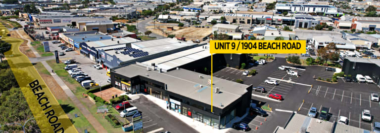 Shop & Retail commercial property for lease at 9/1904 Beach Road Malaga WA 6090