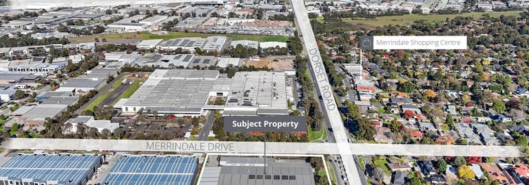 Factory, Warehouse & Industrial commercial property for lease at 1-19 Merrindale Drive Croydon South VIC 3136