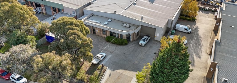 Factory, Warehouse & Industrial commercial property leased at 45 Gatwick Road Bayswater VIC 3153