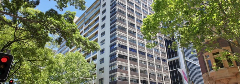 Offices commercial property for lease at Suite 111/183 Street Macquarie Sydney NSW 2000