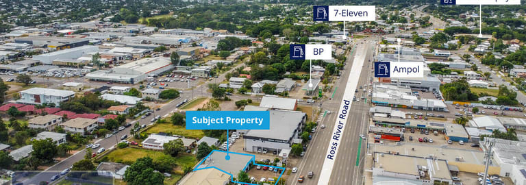 Medical / Consulting commercial property for lease at 287 Ross River Road Aitkenvale QLD 4814