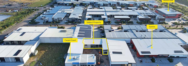 Factory, Warehouse & Industrial commercial property for lease at 5 Carnegie Street Baringa QLD 4551