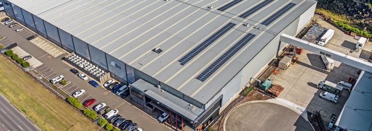 Factory, Warehouse & Industrial commercial property for lease at Unit E3 2A Basalt Road Greystanes NSW 2145