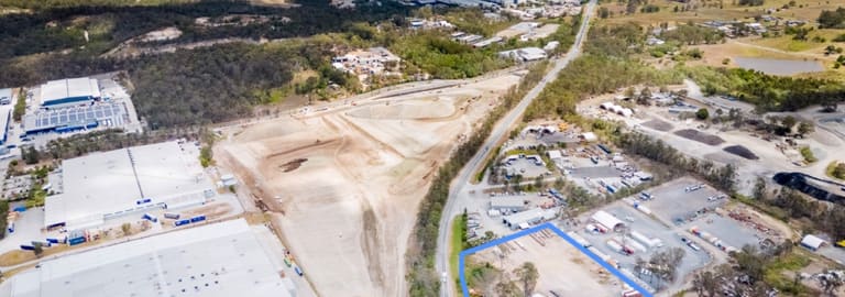 Factory, Warehouse & Industrial commercial property for lease at 279 Stapylton-Jacobs Well Road Stapylton QLD 4207