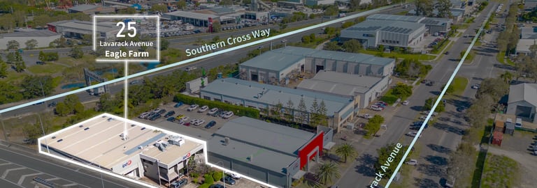 Factory, Warehouse & Industrial commercial property for lease at 25 Lavarack Avenue Eagle Farm QLD 4009