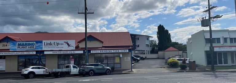 Medical / Consulting commercial property for lease at 1/214 Mulgrave Road Westcourt QLD 4870